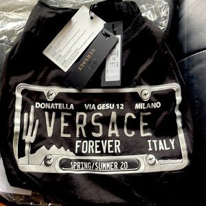 Versace Forever T shirt